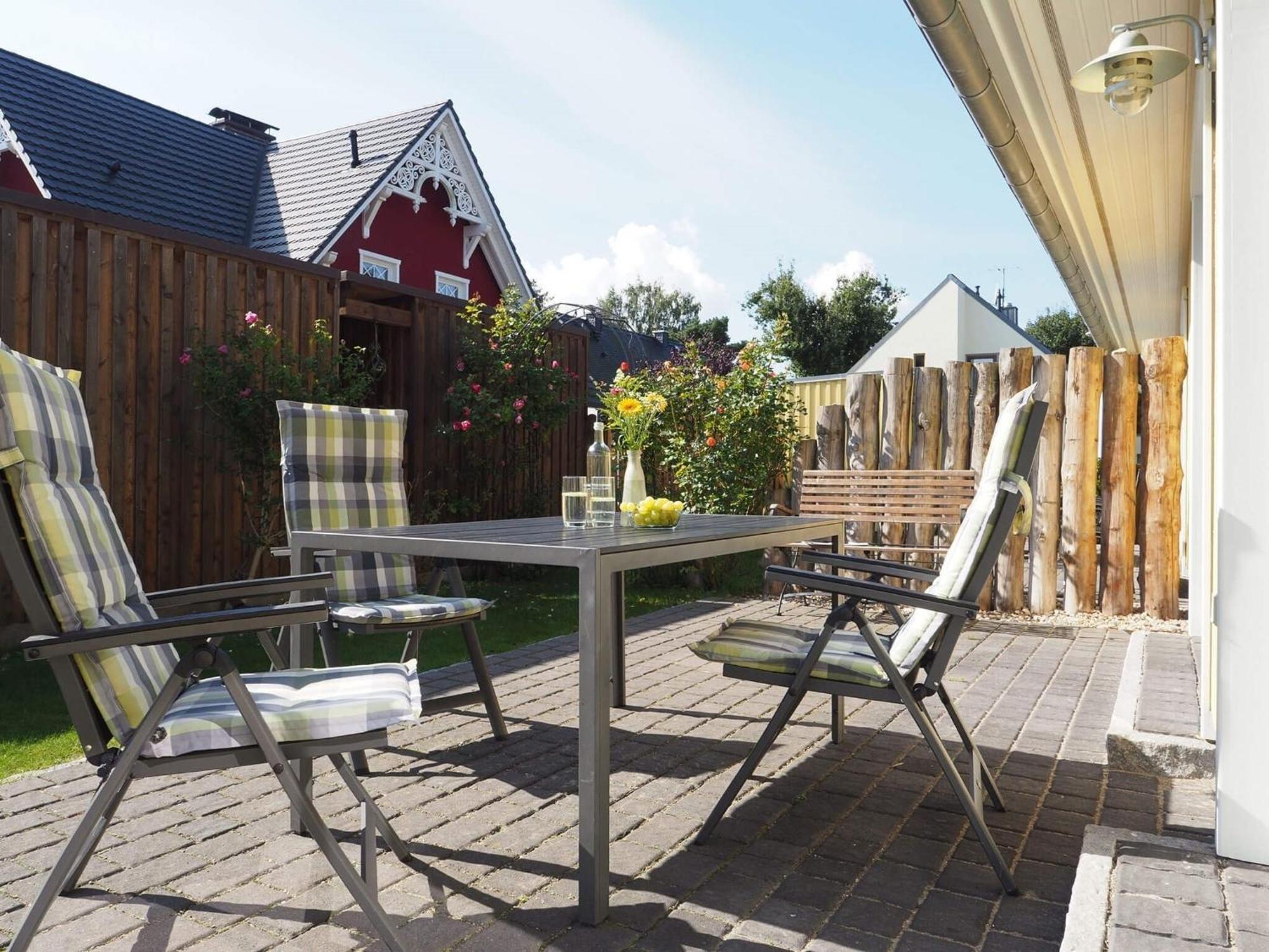 Gruener Winkel 32A Villa Zingst Exterior photo